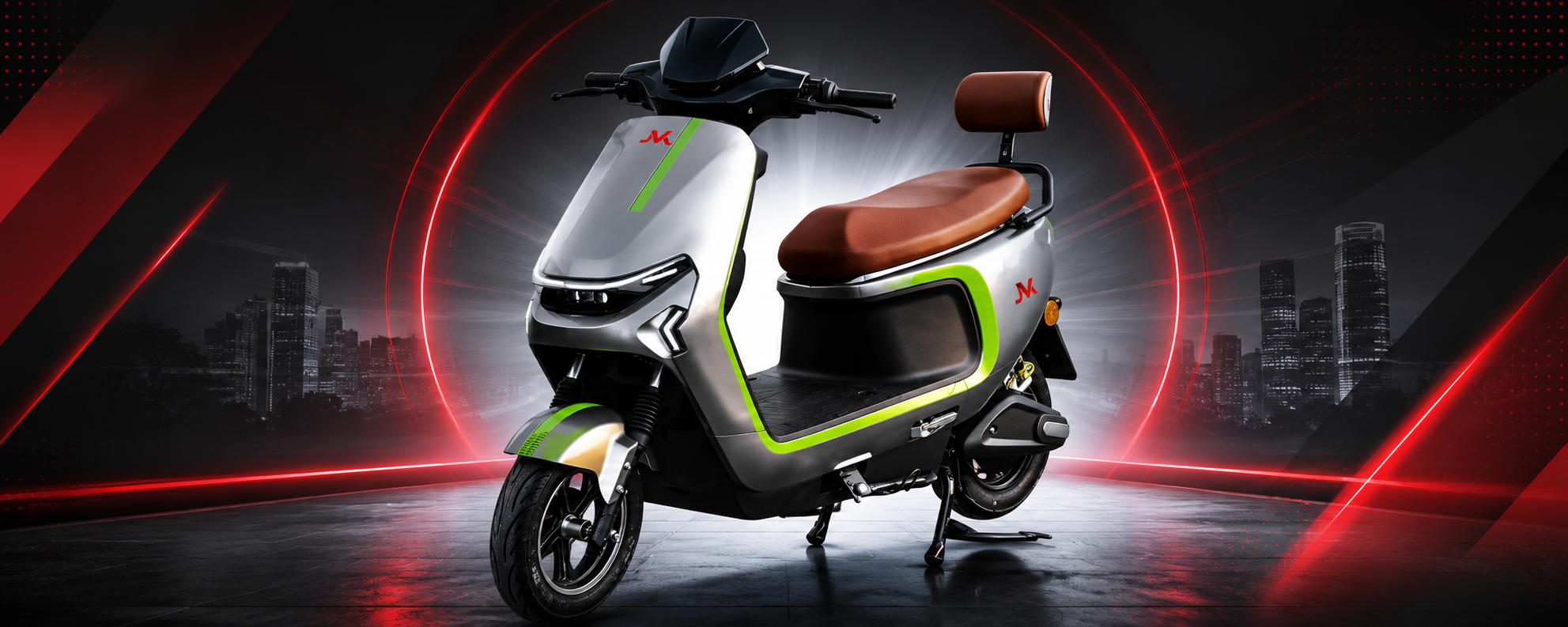 Electric scooter