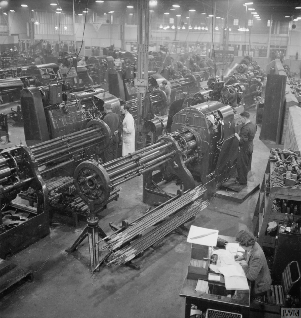 Manufacturing
